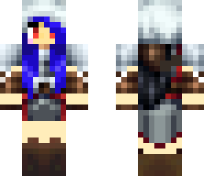 assassins girl 2