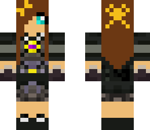 girl sky