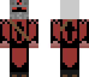 knight of minecraft