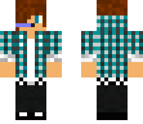 cool teen boy