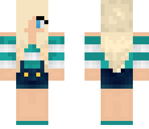 sailor girl with bangs fixed