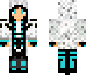 cyan guy