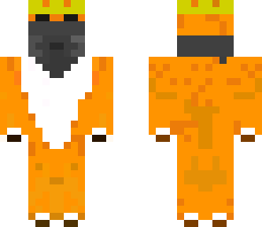 bandit fox 2 redone