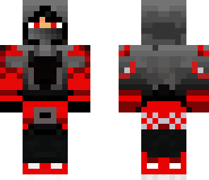 red hood guy