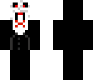 jigsaw puppet