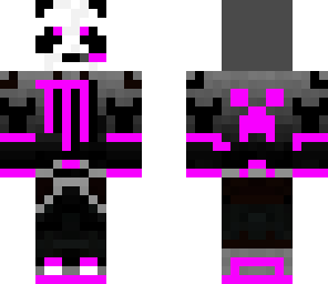 monster panda