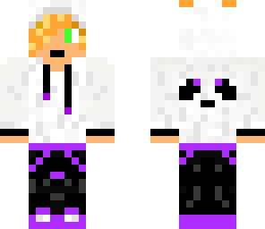 ginger panda