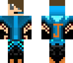 jowsh13 blue hoodie upgrade