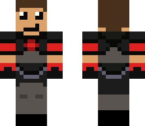 my brothers 2nd skin