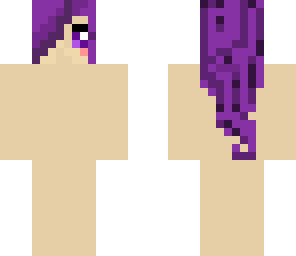 purplehair base