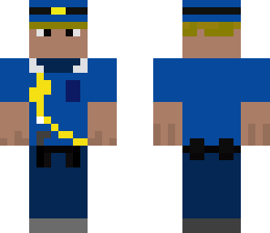 police man