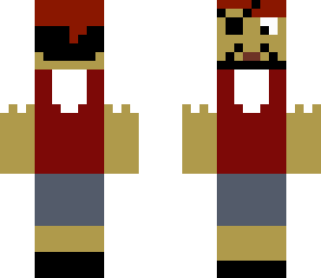 random pirate