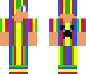 rainbow boy