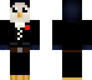 gang pinguin