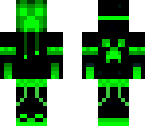 green boy