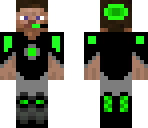mega steve