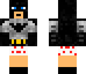 underpants batman