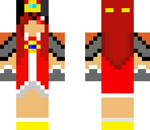 evil princess