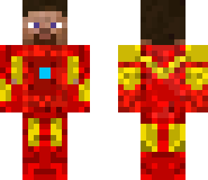 iron steve