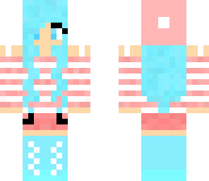 eruditeblue's sexy skin