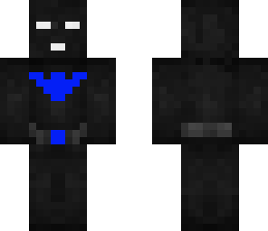 blue batman beyond