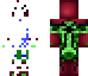 half spiderguy