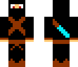 black ninja
