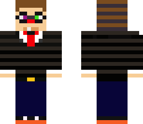the new and improved skin for chim