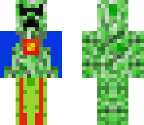 cool creeper power