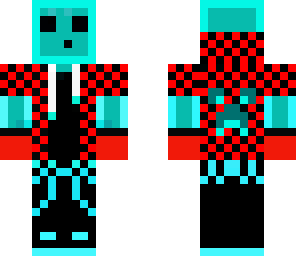 my awsome slime man