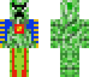 cool creeper power 2