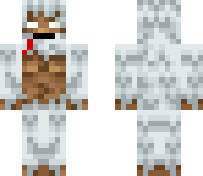 bloody yeti