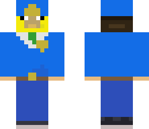 police sheep