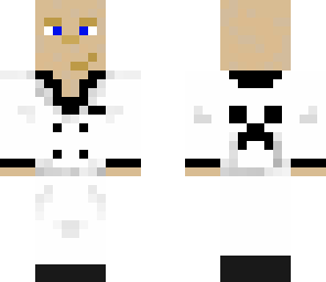 punk rich body guard with creeper