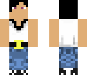 vest teen
