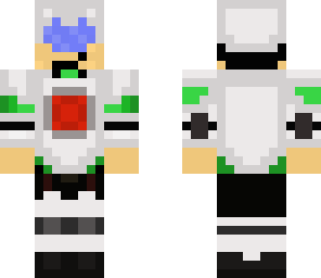 space armor dan
