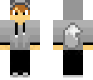wolfy guy
