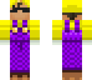 skydoesminecraft wario