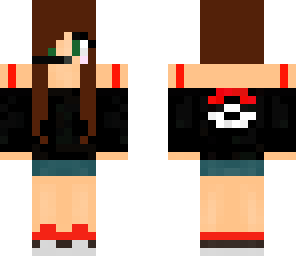 edited gamer girl