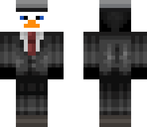 mafia penguin