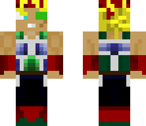 bardock beta