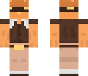 cheze burger man ver 1