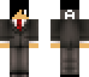 tux guy
