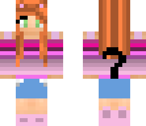 red head