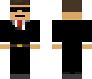 secret agent man