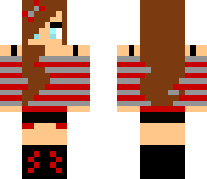 improved girl skin