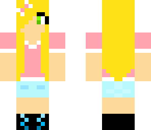 my first skin