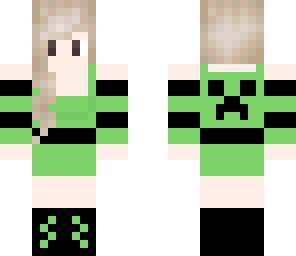 cute creeper