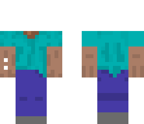 headless herobrine edit