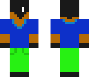 pyrobrine's skin